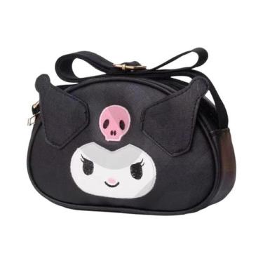 Imagem de Mochila De Moda Anime Para Meninas Hellokitty Kuromi Onpompurin Melody
