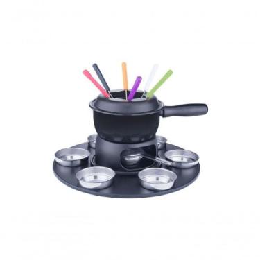Imagem de Conjunto Para Fondue 17 Peças - Fondue E Petiscos - Brinox