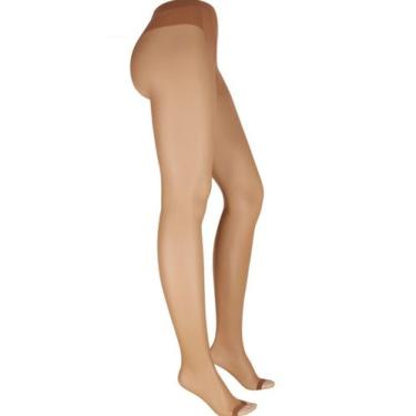 Imagem de Meia-Calça Dedos Livres Lupo Loba 05650-001 Fina Fio 13 Poliamida T. P