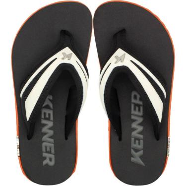 Imagem de Sandália de Dedo Kenner Kivah New Force Tratorado Robusto Masculina