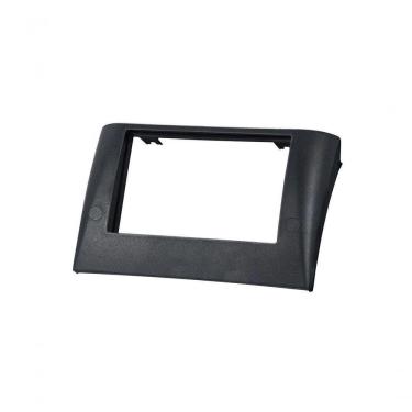 Imagem de Contra Frente Plastica Permak Fiat Stilo 2 Din Preta