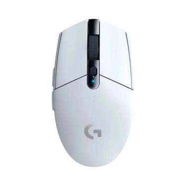 Imagem de Mouse Gamer Sem Fio RGB Logitech G304 G305 Lightspeed 12000DPI 6 Botõe