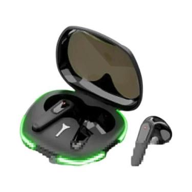 Imagem de Fones De Ouvido Sem Fio Bluetooth 5.0 TWS HiFi Estéreo Com Redução De 