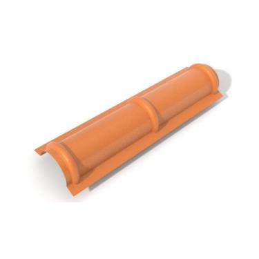 Imagem de Cumeeira Lateral Lisa Plan - OBRASIN