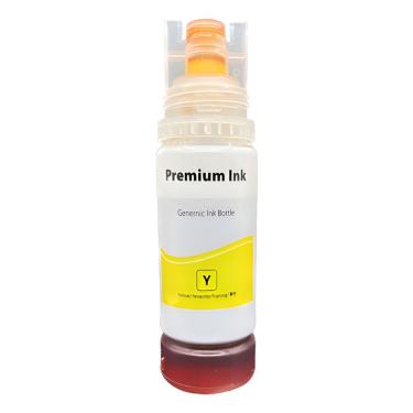 Imagem de Tinta Amarela Compatível Epson L3150 L3110 L4150 L4160 L6191