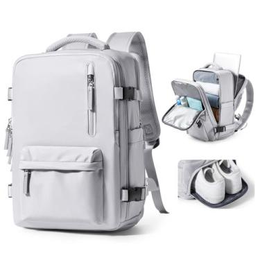 Imagem de Mochila VGCUB Large Travel 40L impermeável para mulheres e homens