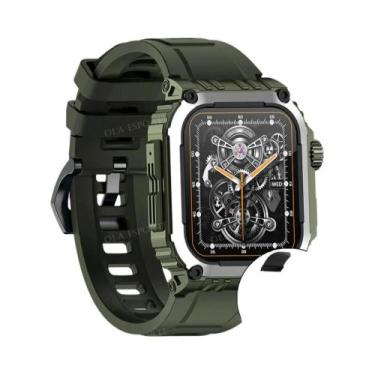 Imagem de Relógio Inteligente Unissex Com GPS, Monitor De Frequência Cardíaca E 