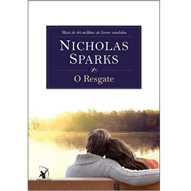 Imagem de Livro O Resgate - Nicholas Sparks