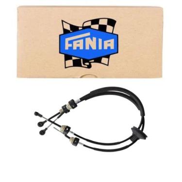 Imagem de Cabo Seletor Comando - Celta 2005 A 2006 / Classic 2006 A 2008 / Prism