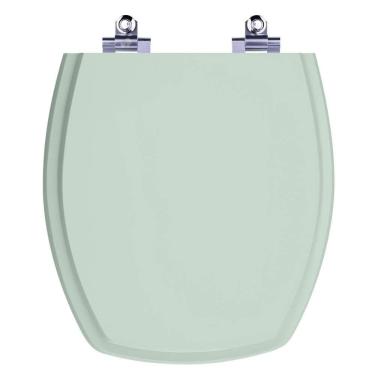 Imagem de Assento Laqueado Thema Verde Agua Sicmol