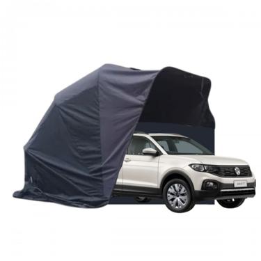 Imagem de Garagem Retrátil Iglucar para Tcross - Volkswagen P