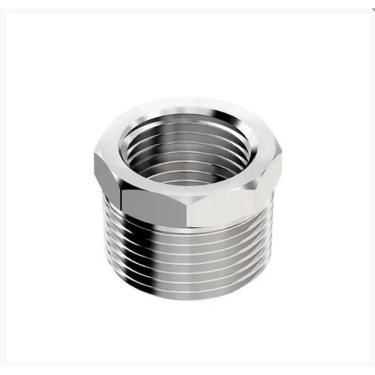 Imagem de Bucha Cromada Reducao 3/4 X 1/2