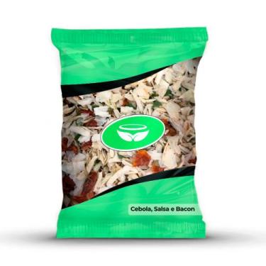 Imagem de Cebola Salsa e Bacon Vegetal I Envio Imediato - Armazém Santa Filomena