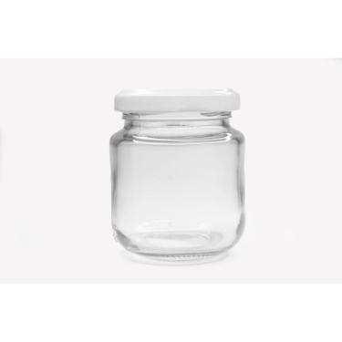 Imagem de Frasco de conservas, pacote de 36 unidades (145 mL) com tampas incluídas