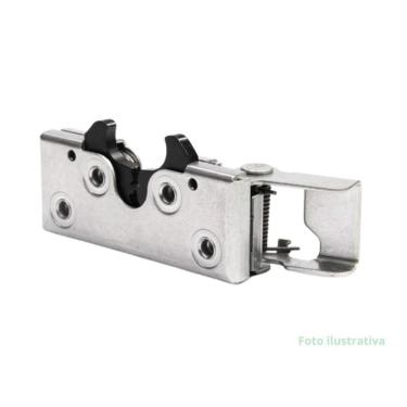 Imagem de Trinco Fechadura Frontal Capô New Holland W130 Rg140B Rg200B