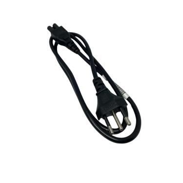 Imagem de Cabo Tripolar 250V 2.5A 1,2M Notebook Home Theater Samsung