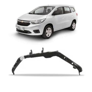 Imagem de Barra De Amarrachao Travessa Superior Dianteiro Pecas Genuinas Gm Spin