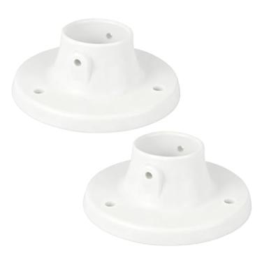 Imagem de 99.0003 escada de piscina acima do solo/corrimãos/slide serve para Lumi O 99.0003 para montar escada de piscina parte 99.0003 (pacote com 2)