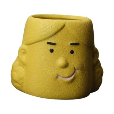 Imagem de ＫＬＫＣＭＳ Suporte para rolo de papel higiênico, dispensador de parede, enfeite feito à mão, resina, rolo de papel de seda, armazenamento, decoração para casa