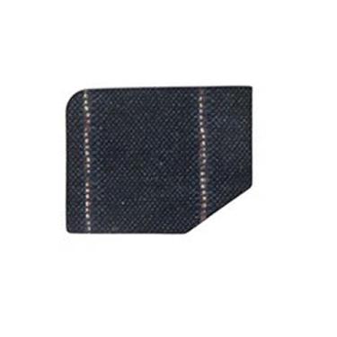 Imagem de Tecido listrado tingido com fio de algodão de linho para mulheres para costura por jardas Y670 (cor 2, 1 jarda)