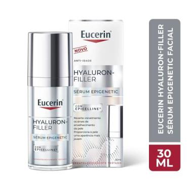 Imagem de Sérum Anti-Idade Eucerin Hyaluron-Filler Epigenetic 30ml