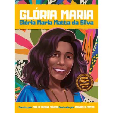 Imagem de Livro - Glória Maria Matta da Silva
