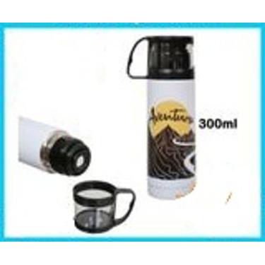 Imagem de Garrafa térmica branca - Kieling 