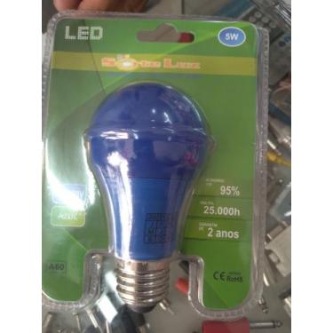 Imagem de Lampada globo led smd - Sorte luz , Verde