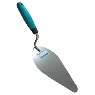 Imagem de Colher Pedreiro Oval Cabo Plastico N. 09 - Kaef