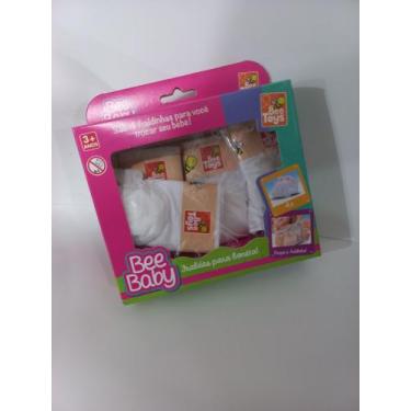 Imagem de Fraldas para boneca - Beebaby