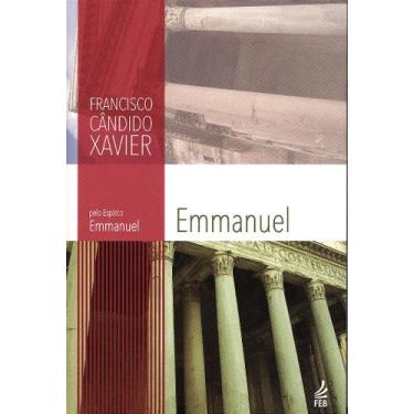 Imagem de Emmanuel - Livro de Francisco Cândido Xavier - FEB