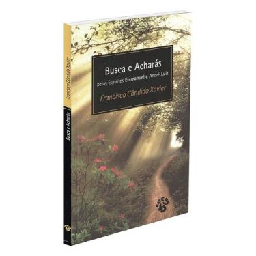 Imagem de Busca e Acharás - Meditações de Emmanuel - IDEAL