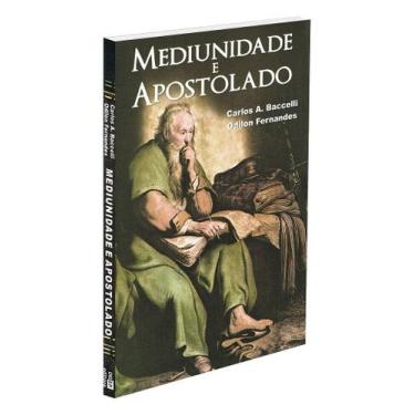 Imagem de Mediunidade e Apostolado - Livro de Orientação Doutrinária - DIDIER