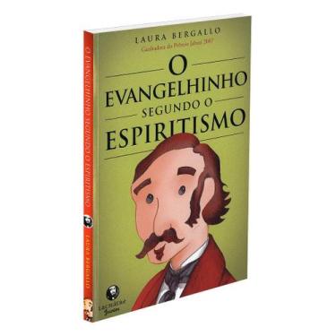Imagem de O Evangelhinho Segundo o Espiritismo - Adaptação Juvenil - LACHATRE