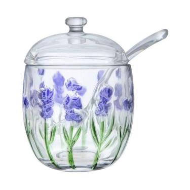 Imagem de Açucareiro Fleur - Lyor, INCOLOR