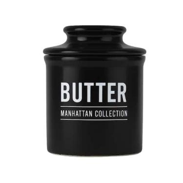 Imagem de Manteigueira Francesa Manhattan 330ml  Cerâmica Premium - Hauskraft, P