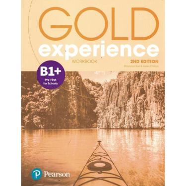 Imagem de Gold Experience B1+ Workbook - 2Nd Ed