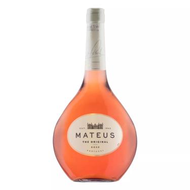 Imagem de VINHO MATEUS THE ORIGINAL ROSÉ 750ML
