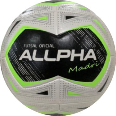 Imagem de Bola Futsal Quadra Oficial Madri - Allpha