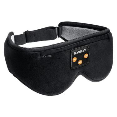 Imagem de Fones de ouvido Sleep Máscara de dormir Bluetooth Kabray Sleep
