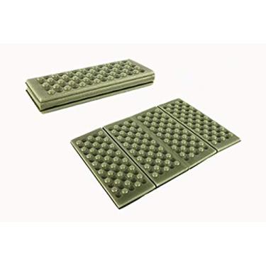 Imagem de Almofada de acampamento Toasis para área externa, almofada de assento de espuma, Olive-2pcs