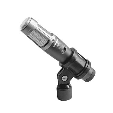 Imagem de Microfone c/ Fio Condensador p/ Instrumentos - CT 01 Yoga