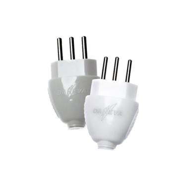 Imagem de Plugue Desmontavel Daneva 2P+T Ate 10A Sortida Ref1591
