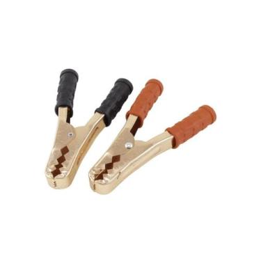 Imagem de Jogo De Garras Western Com 2 Para Cabo De Bateria 500A