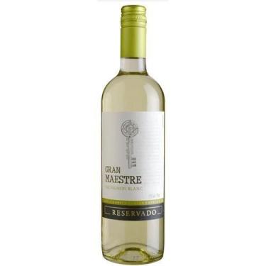 Imagem de Vinho gran maestre reserva sauvignon blanc bco 750ml