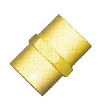 Imagem de Luva Rosca 1/4 X 1/4 - Lub-2B -Lubefer