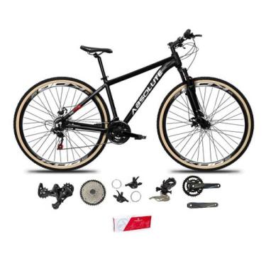 Imagem de Bicicleta Aro 29 Absolute Nero 5 Kit 2x9 Freio Hidráulico K7 11/40 Pdv