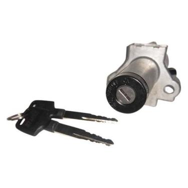 Imagem de Chave de Contato Honda Bros 150 2000 2001 2002 2003 2004 2005 Modelo O