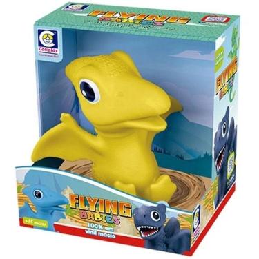 Imagem de Flying Babies - Pterodáctilo Amarelo - Cotiplás 2635