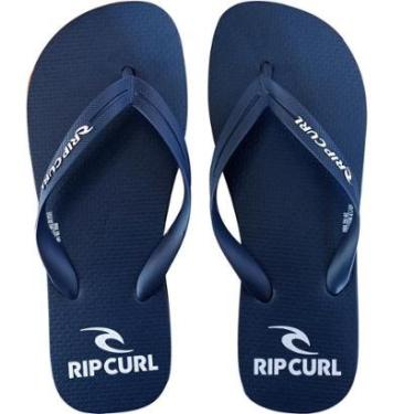 Imagem de Chinelo Rip Curl Brand Logo Navy-Unissex